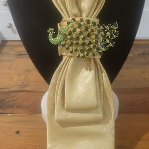 ALL TIED UP: Fashionable Ties